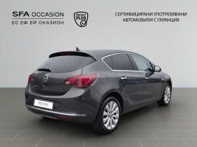 Opel Astra J 1.4 (120 Hp) Turbo Ecotec EURO 5, снимка 5
