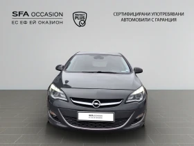 Opel Astra J 1.4 (120 Hp) Turbo Ecotec EURO 5, снимка 2