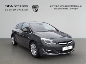 Opel Astra J 1.4 (120 Hp) Turbo Ecotec EURO 5, снимка 3