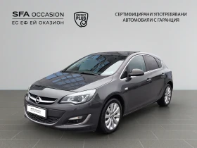 Opel Astra J 1.4 (120 Hp) Turbo Ecotec EURO 5