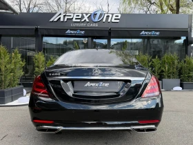 Mercedes-Benz S 600 B7 GUARD | Mobile.bg � ����� ������ 5