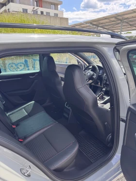 Skoda Octavia 2.0 TDI VRS | Mobile.bg � ����� ������ 9