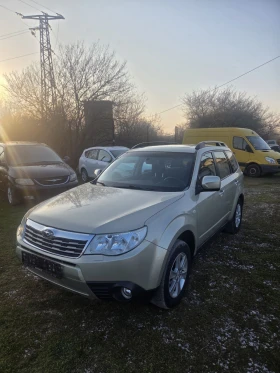 Subaru Forester 2.0 Euro 5