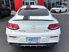 Mercedes-Benz C 43 AMG * HEAD-UP * DISTRONIC * 360 * KEYLESS * SUNROOF | Auto.bg — изображение 5