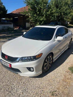 Honda Accord 3.5 V6 Manual