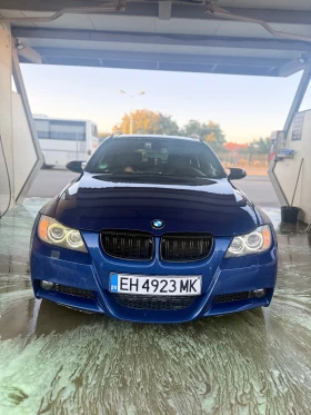 BMW 320 320d M packet Navi pre-face 