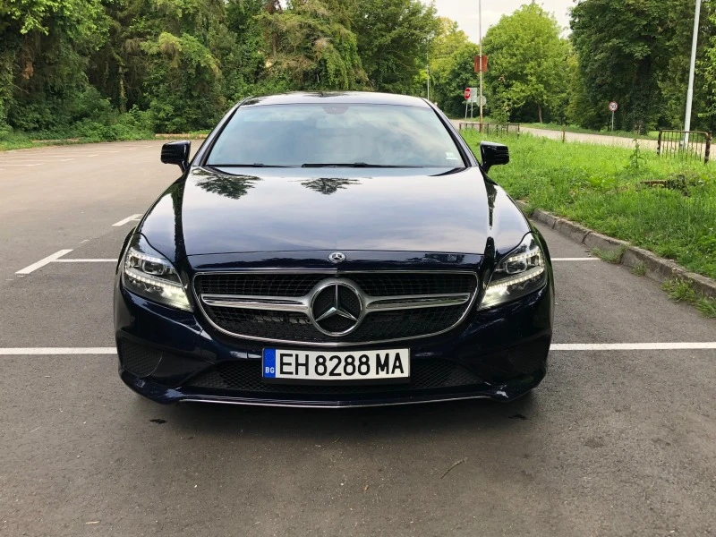 Mercedes-Benz CLS 250 BLUE TEC 4 MATIC SHOOTING BRAKE , снимка 7 - Автомобили и джипове - 41476240