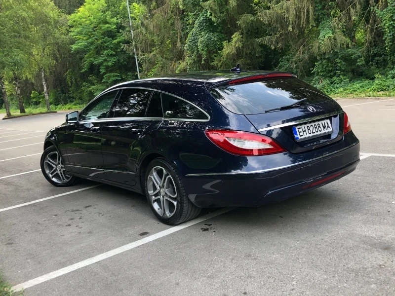 Mercedes-Benz CLS 250 BLUE TEC 4 MATIC SHOOTING BRAKE , снимка 3 - Автомобили и джипове - 41476240