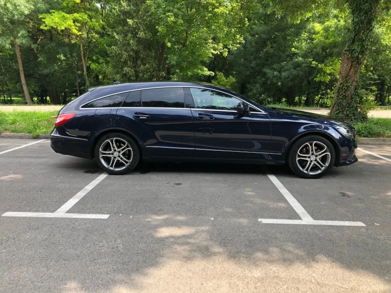 Mercedes-Benz CLS 250 BLUE TEC 4 MATIC SHOOTING BRAKE , снимка 5 - Автомобили и джипове - 41476240