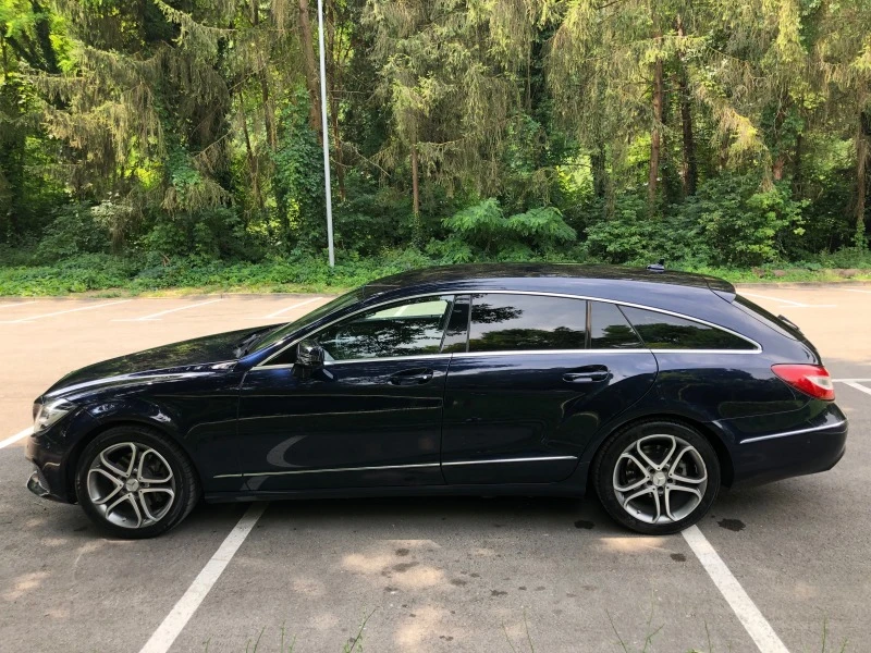 Mercedes-Benz CLS 250 BLUE TEC 4 MATIC SHOOTING BRAKE , снимка 6 - Автомобили и джипове - 41476240