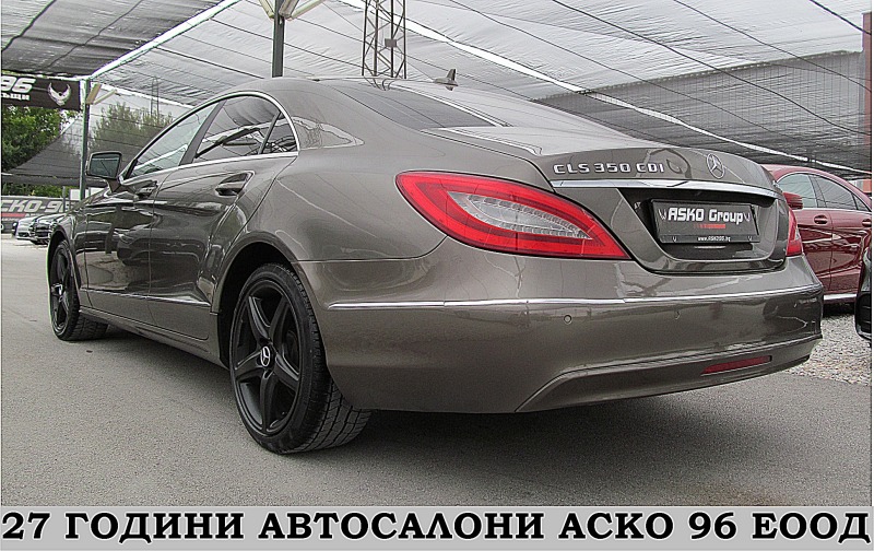 Mercedes-Benz CLS 350 4-MATIK/AMG/START STOP/PODGREV/СОБСТВЕН ЛИЗИНГ, снимка 5 - Автомобили и джипове - 41871536