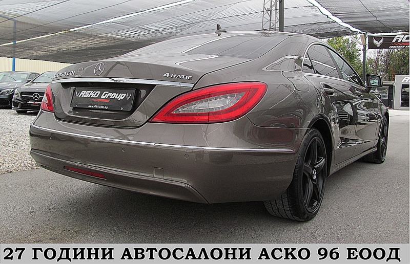 Mercedes-Benz CLS 350 4-MATIK/AMG/START STOP/PODGREV/СОБСТВЕН ЛИЗИНГ, снимка 7 - Автомобили и джипове - 41871536