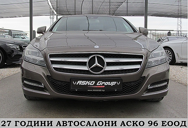 Mercedes-Benz CLS 350 4-MATIK/AMG/START STOP/PODGREV/СОБСТВЕН ЛИЗИНГ, снимка 2 - Автомобили и джипове - 41871536