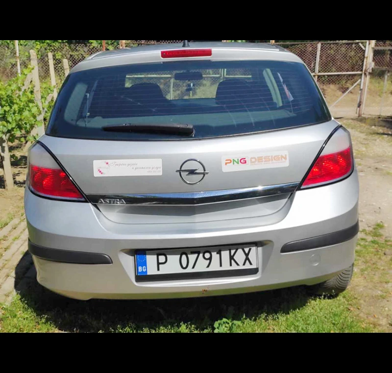 Opel Astra, снимка 11 - Автомобили и джипове - 46597272