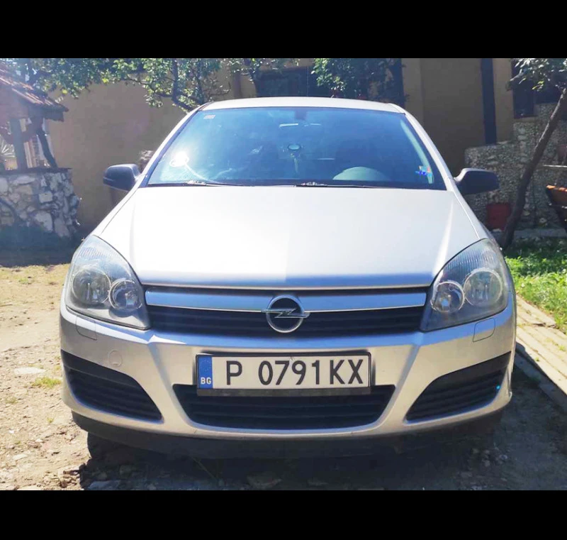 Opel Astra, снимка 2 - Автомобили и джипове - 46597272