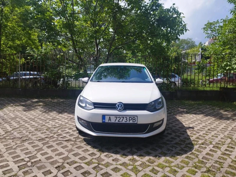 VW Polo, снимка 2 - Автомобили и джипове - 46603767