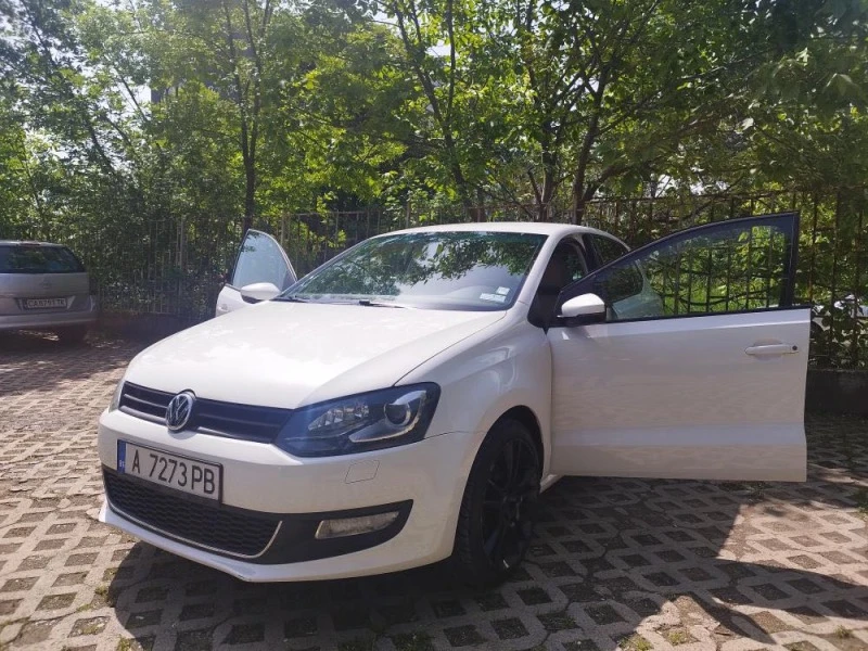 VW Polo, снимка 1 - Автомобили и джипове - 46603767