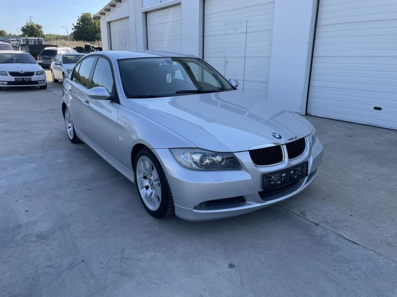 BMW 320 2.0d 163k.c * UNIKAT* , снимка 11 - Автомобили и джипове - 46890635