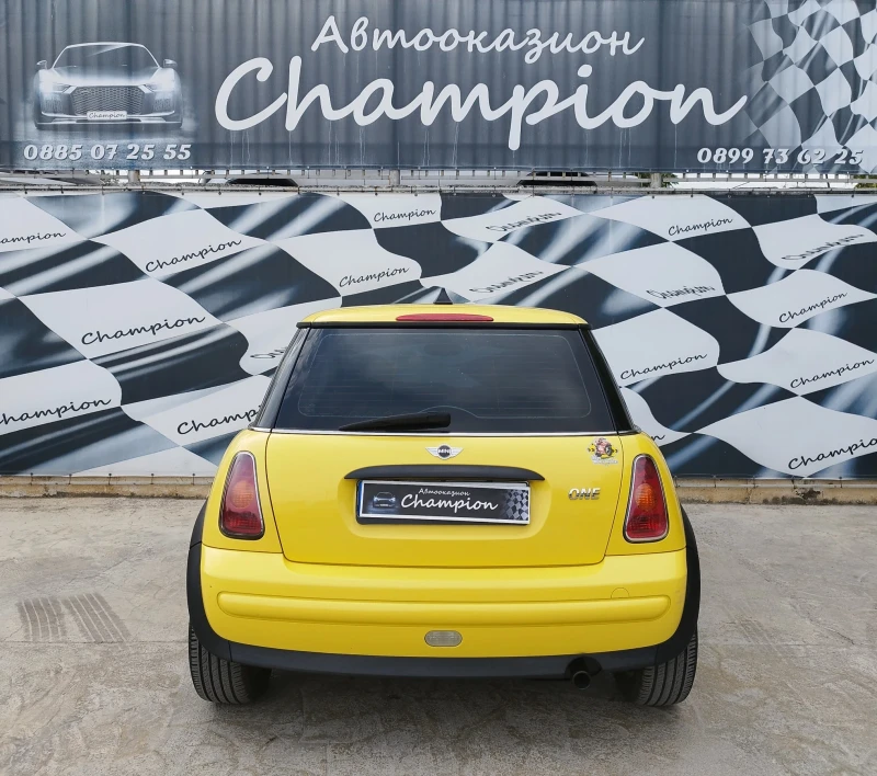 Mini Cooper 1.6 бензин , снимка 6 - Автомобили и джипове - 47044229