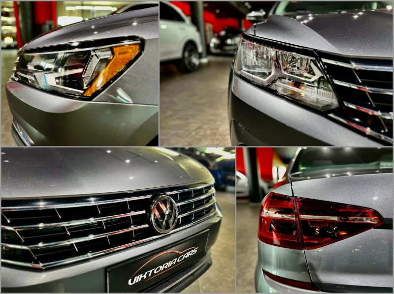 VW Passat * ПРОМО ЦЕНА* 2.0 TSI, снимка 7 - Автомобили и джипове - 47133405