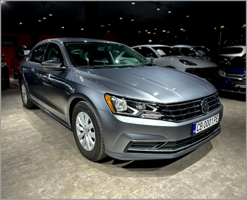 VW Passat * СПЕЦИАЛНА ОФЕРТА* 2.0 TSI, снимка 1 - Автомобили и джипове - 47133405