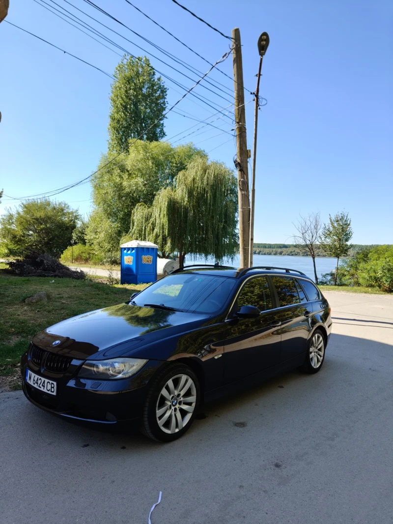 BMW 330 330 3.0D xDrive, снимка 4 - Автомобили и джипове - 47404649