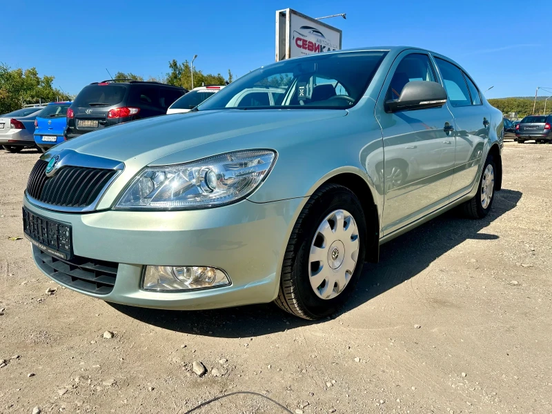 Skoda Octavia 1.6tdi, Facelift, EURO5! , снимка 3 - Автомобили и джипове - 47451853