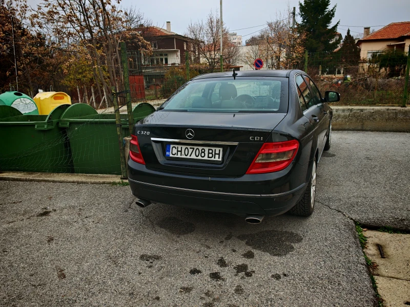 Mercedes-Benz C 320 Avangard, снимка 10 - Автомобили и джипове - 48171098