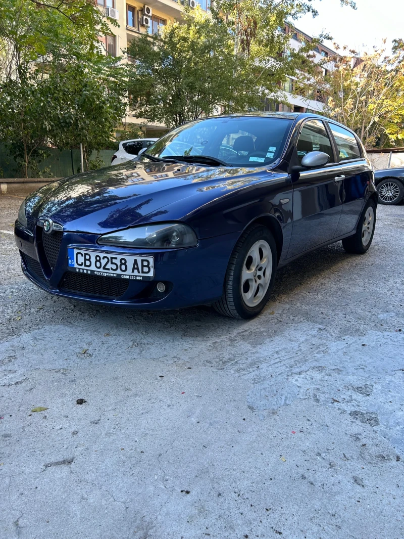 Alfa Romeo 147, снимка 1 - Автомобили и джипове - 47655661