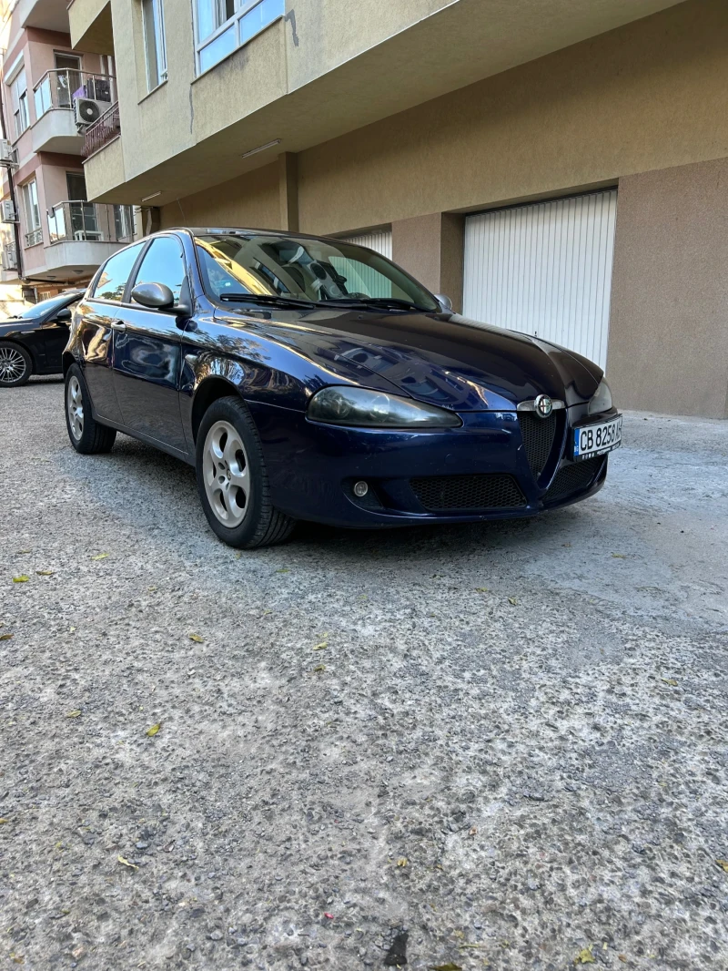 Alfa Romeo 147, снимка 2 - Автомобили и джипове - 47655661