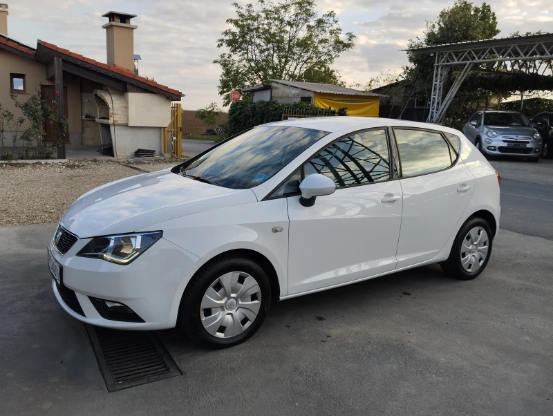 Seat Ibiza 1.4TDI, снимка 3 - Автомобили и джипове - 47660760