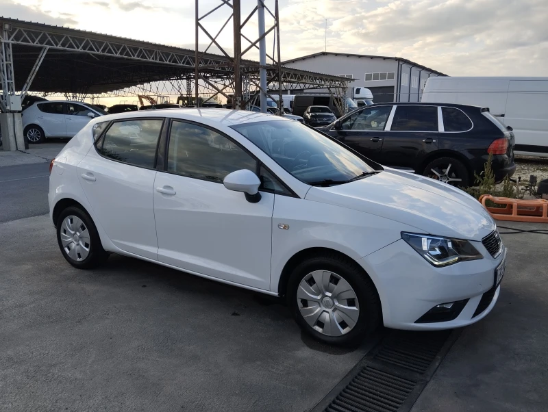 Seat Ibiza 1.4TDI, снимка 2 - Автомобили и джипове - 47660760