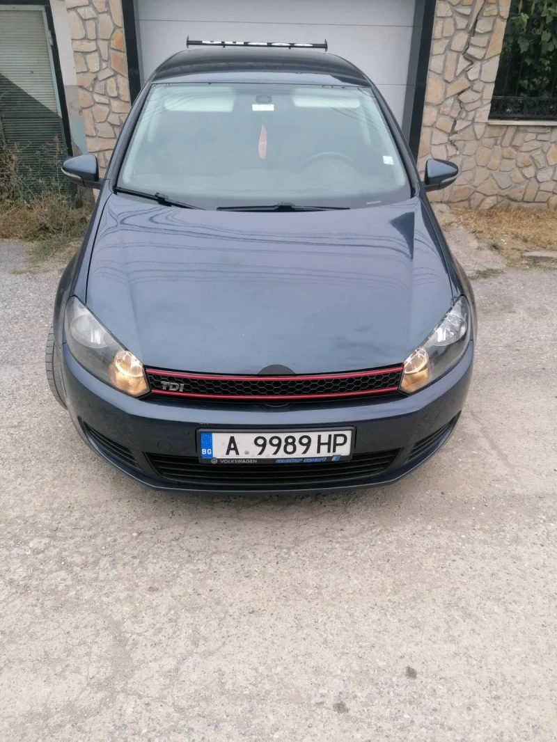 VW Golf 1.6 tdi, снимка 1 - Автомобили и джипове - 47681666