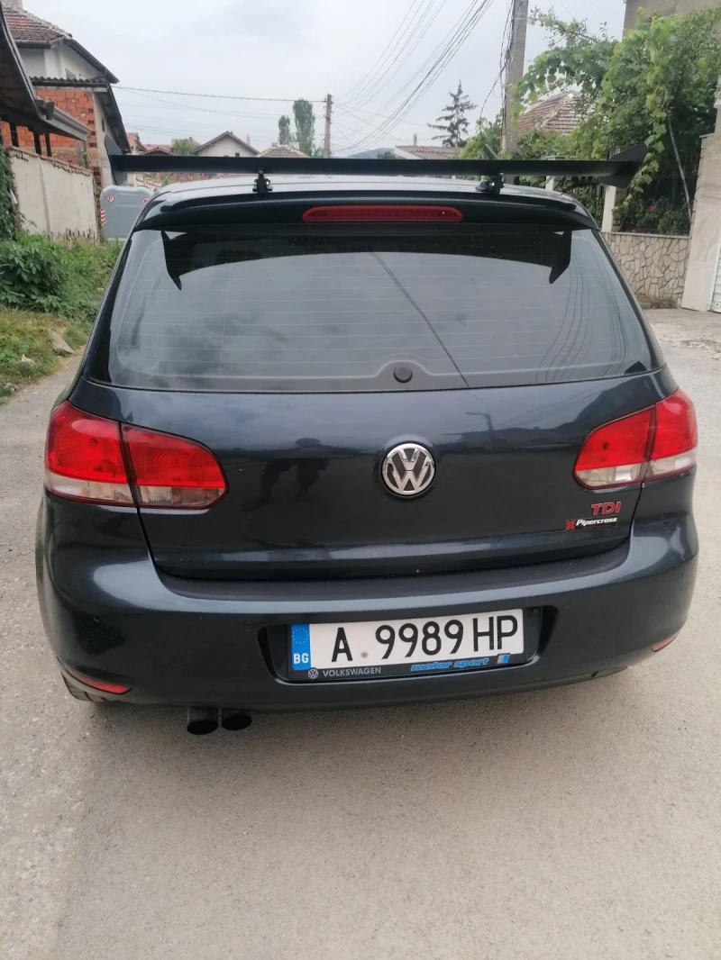 VW Golf 1.6 tdi, снимка 13 - Автомобили и джипове - 47681666