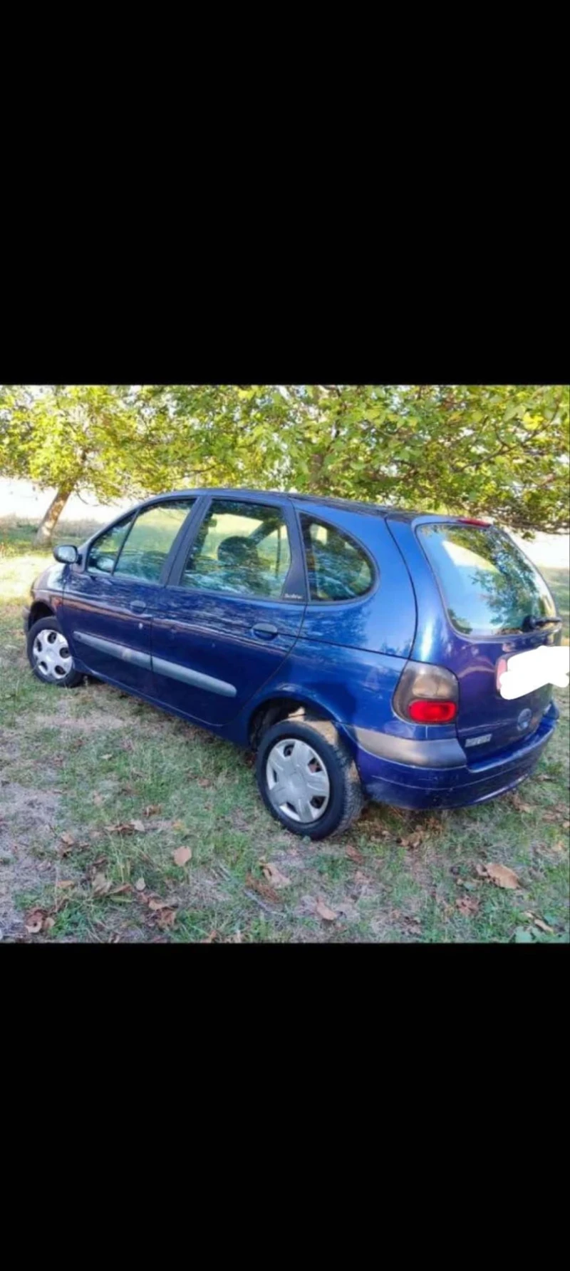 Renault Scenic 1.6, снимка 2 - Автомобили и джипове - 47752770