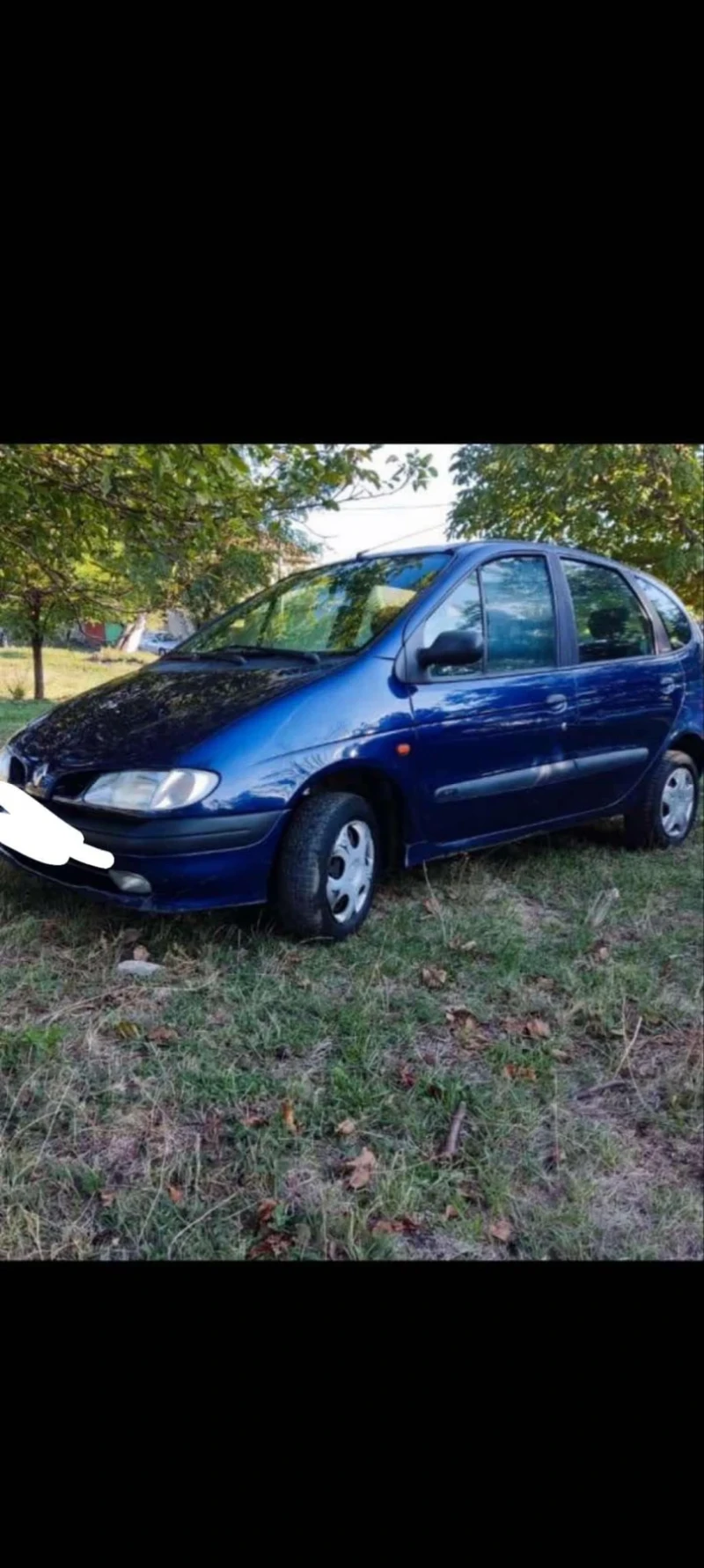 Renault Scenic 1.6, снимка 1 - Автомобили и джипове - 47752770