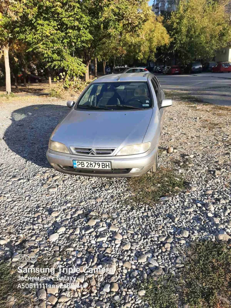 Citroen Xsara Комби, снимка 4 - Автомобили и джипове - 47937129