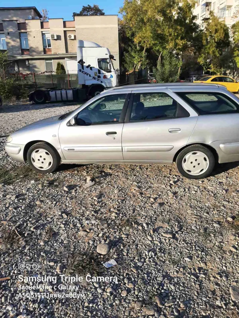 Citroen Xsara Комби, снимка 1 - Автомобили и джипове - 47937129