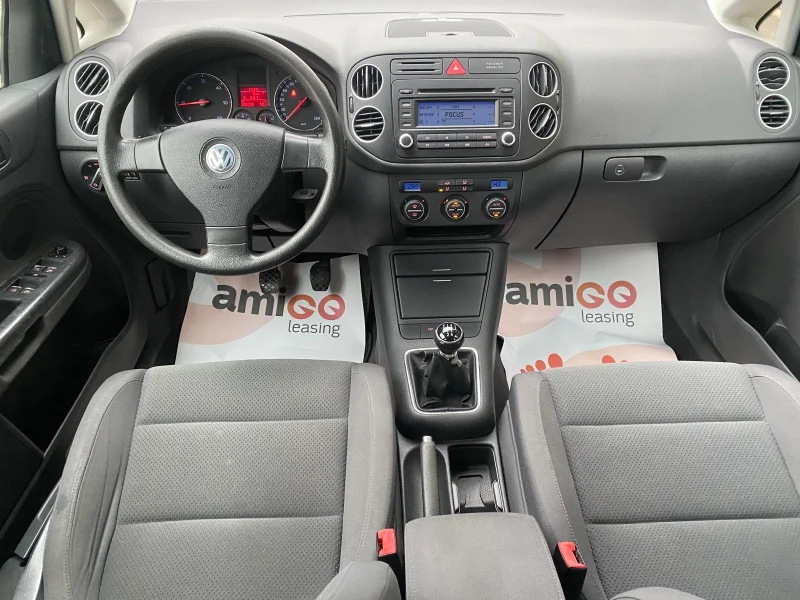 VW Golf Plus 1.9TDI 90к.с Сервизна история, снимка 10 - Автомобили и джипове - 47976602