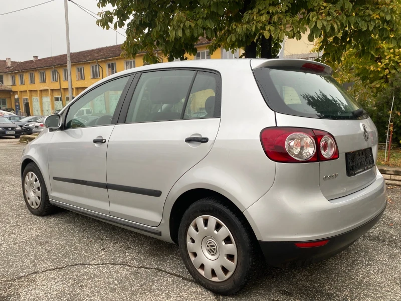 VW Golf Plus 1.9TDI 90к.с Сервизна история, снимка 3 - Автомобили и джипове - 47976602