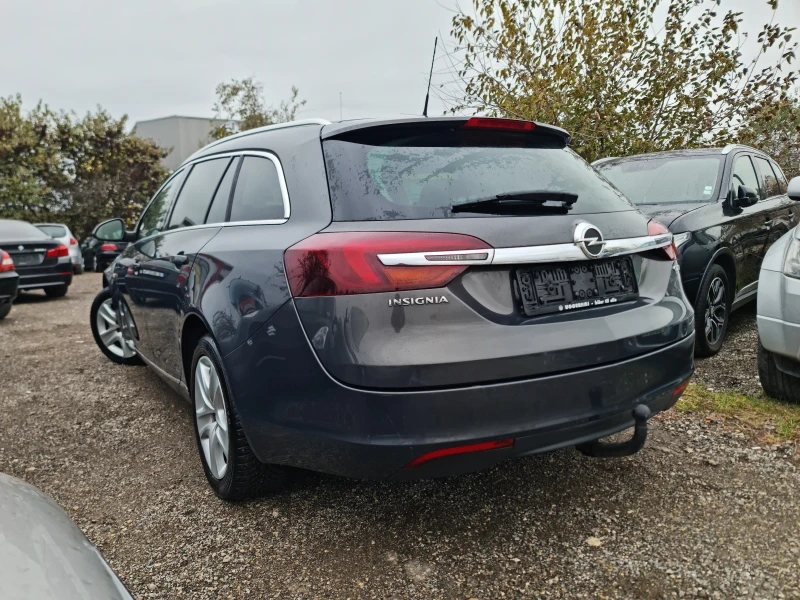 Opel Insignia УНИКАТ АВТОМАТ, снимка 4 - Автомобили и джипове - 48085631