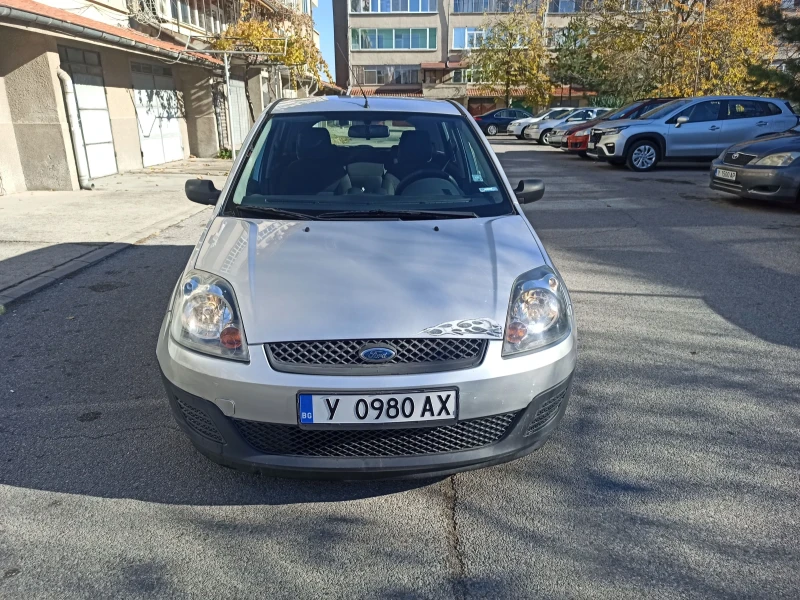 Ford Fiesta 1.3, снимка 1 - Автомобили и джипове - 48099463