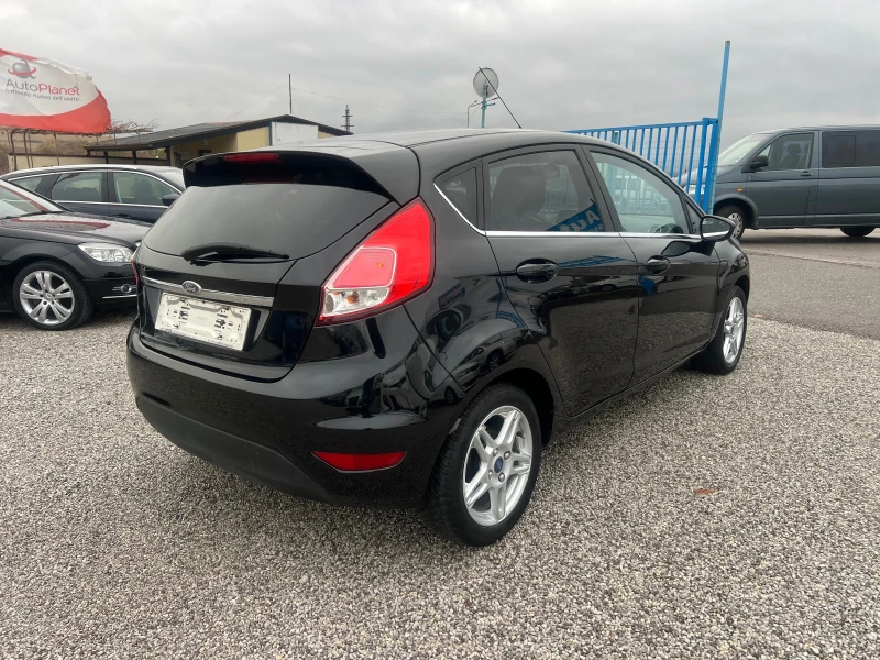 Ford Fiesta 15tdci TITANIUM, снимка 4 - Автомобили и джипове - 48353622