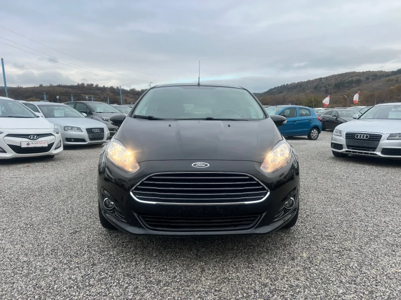 Ford Fiesta 15tdci TITANIUM, снимка 2 - Автомобили и джипове - 48353622