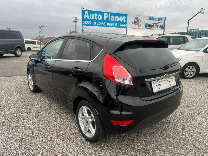 Ford Fiesta 15tdci TITANIUM, снимка 6 - Автомобили и джипове - 48353622