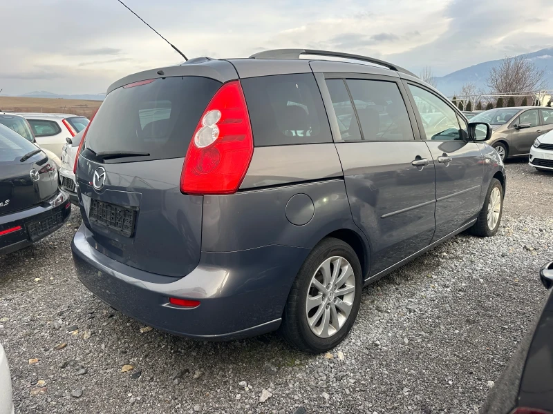 Mazda 5 1.8 i / 7 места, снимка 4 - Автомобили и джипове - 48589844