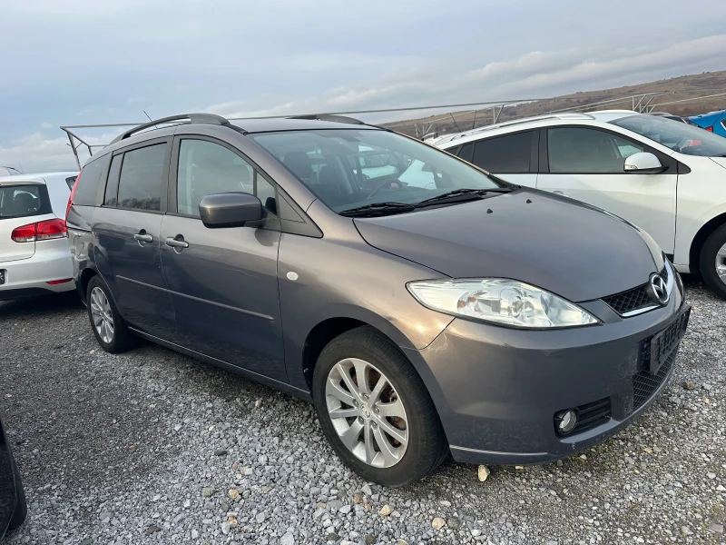 Mazda 5 1.8 i / 7 места, снимка 3 - Автомобили и джипове - 48589844