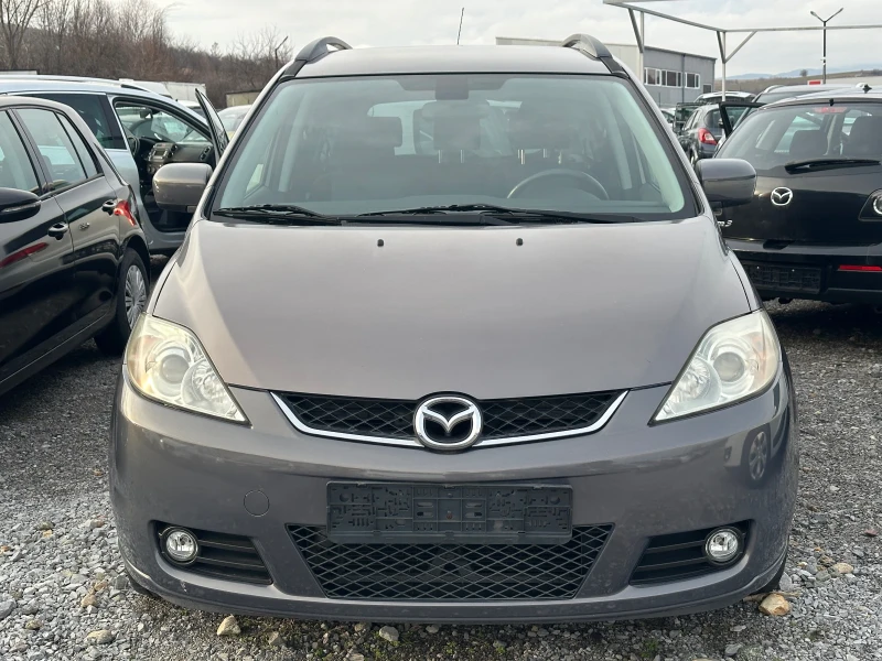 Mazda 5 1.8 i / 7 места, снимка 1 - Автомобили и джипове - 48589844