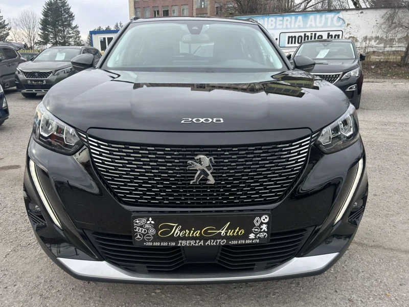 Peugeot 2008 1.5 HDI 130 * EAT 8 * I-COCPIT 3D * ALLURE * CAM *, снимка 2 - Автомобили и джипове - 48957918