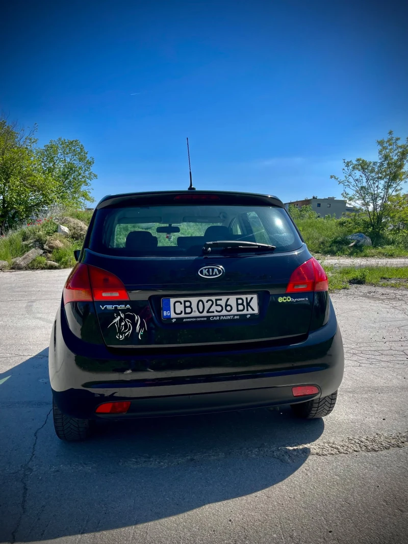 Kia Venga 1.4, снимка 5 - Автомобили и джипове - 49028398